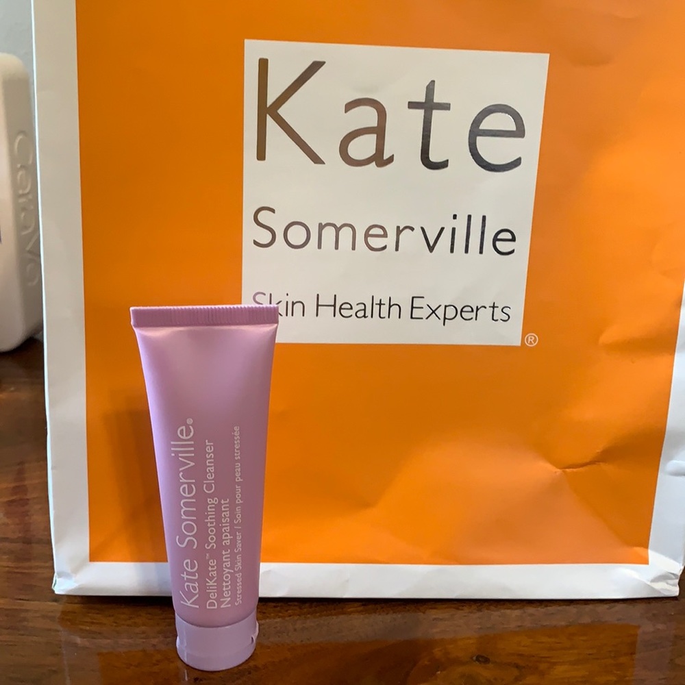DeliKate soothing cleanser- never used